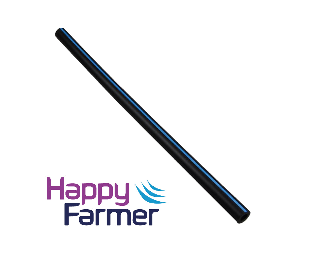 Pulsation hose short 7.4 x 200 mm