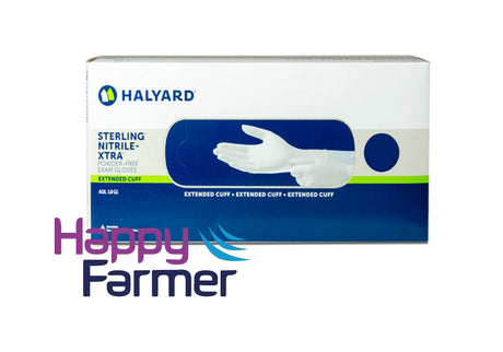 Glove Sterling Nitrile