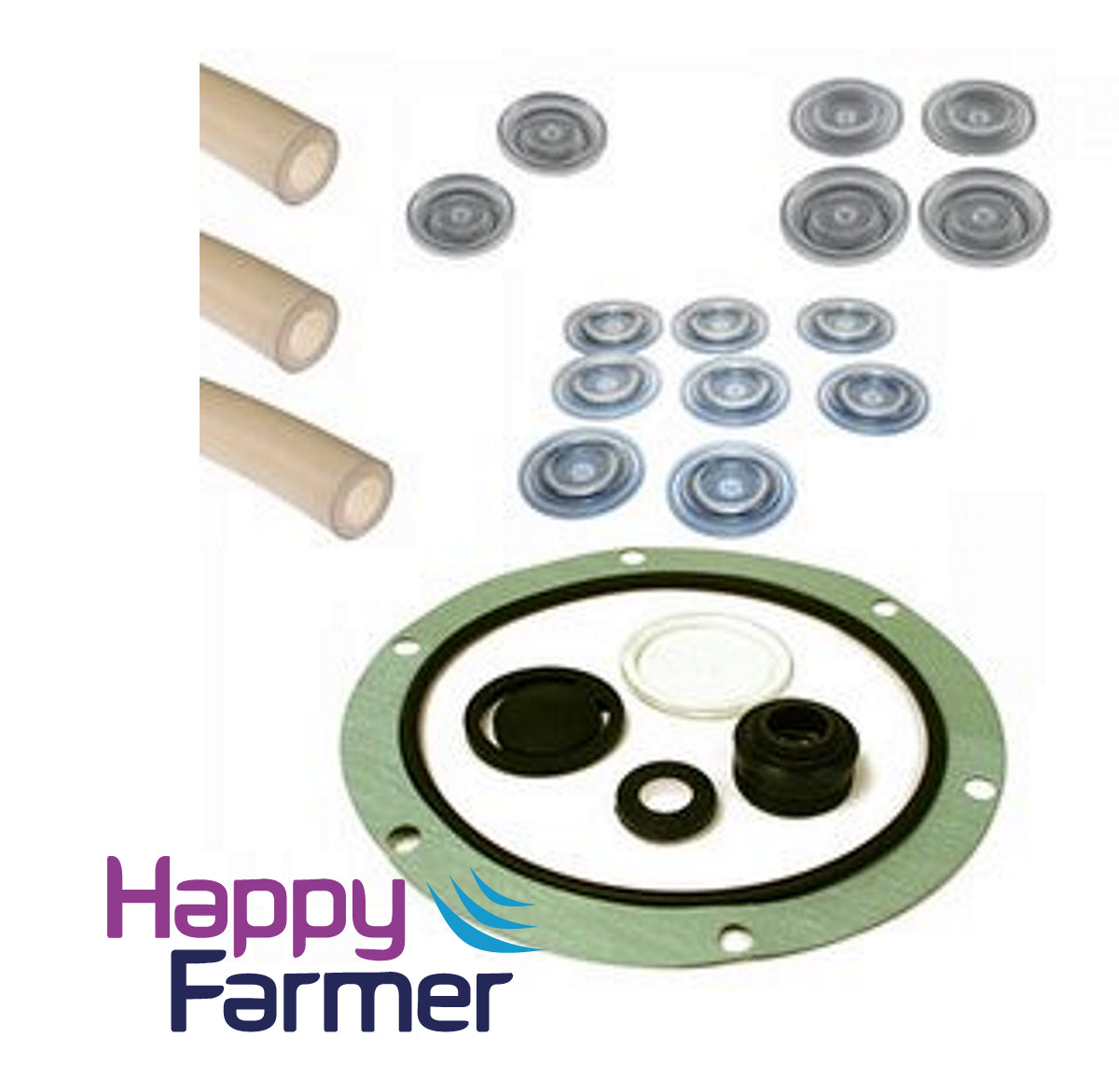 Servicepaket RC P3 Box GEA MIone