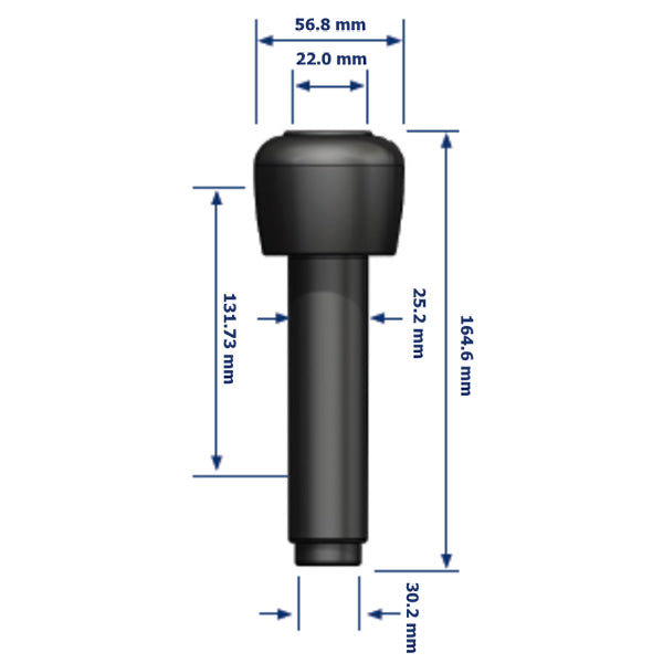 Zitzengummi Milkrite FW22U