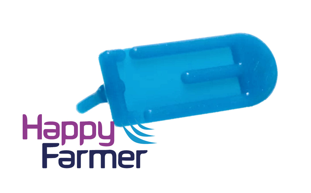 Air Intake Valve Blue Pulsameter 2