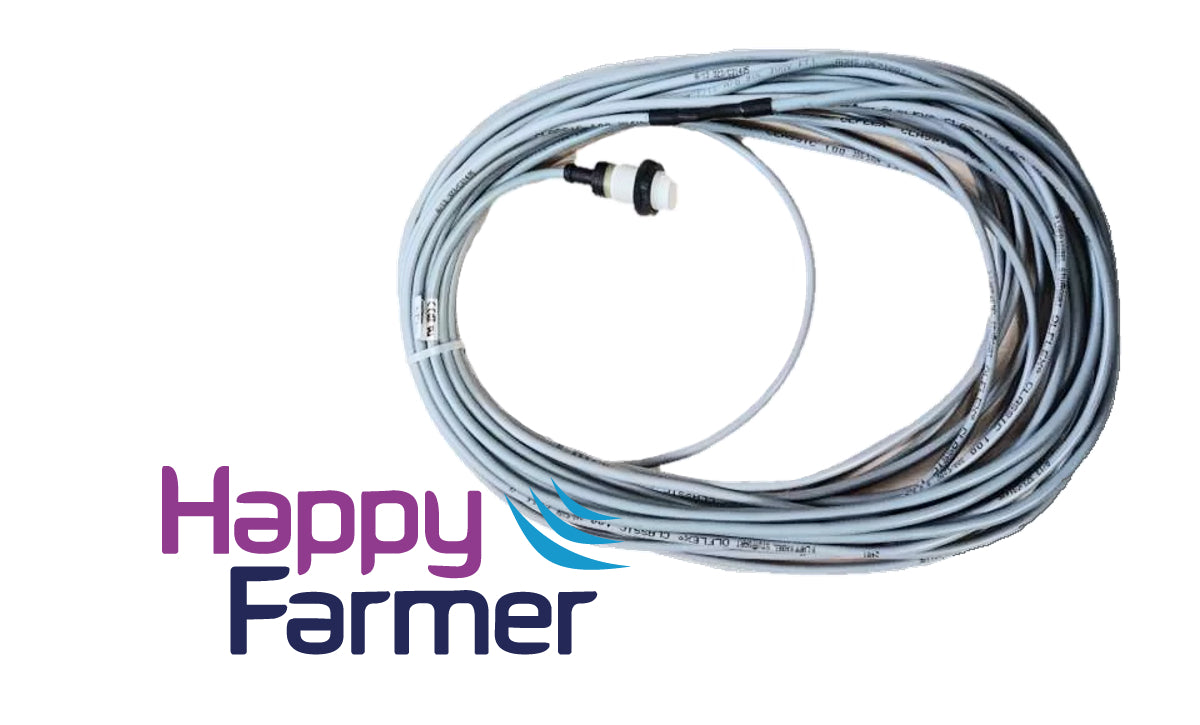 Milk meter sensor cable 20m Pulsameter 2