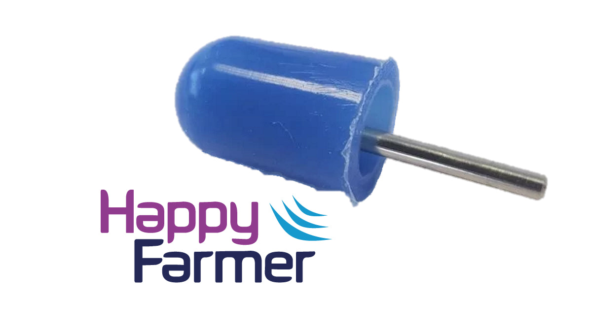 Ventilkappe mit Zylinderstift Pulsameter 2