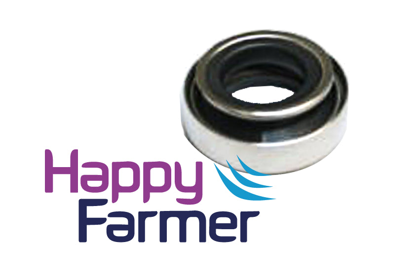 Sealing ring milk pump