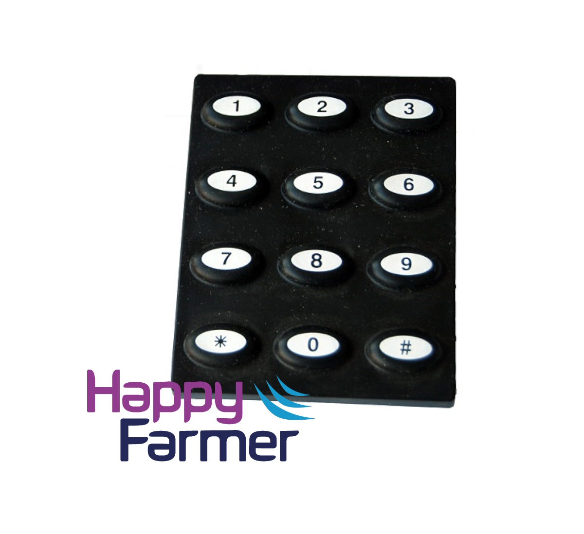 Keypad Measurement Collection BouMatic