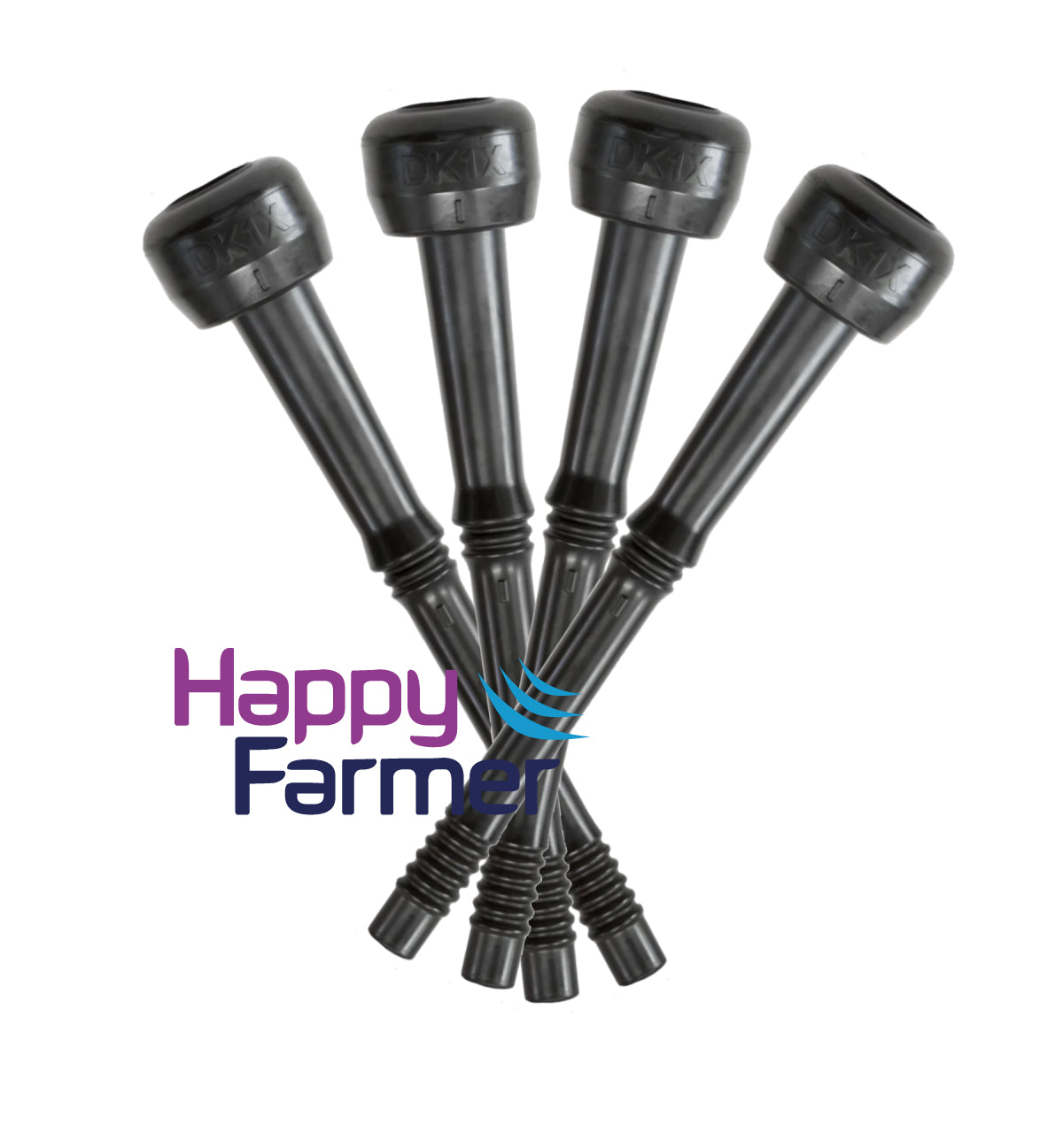 Nippelforing Boumatic DK1X med hul, Original