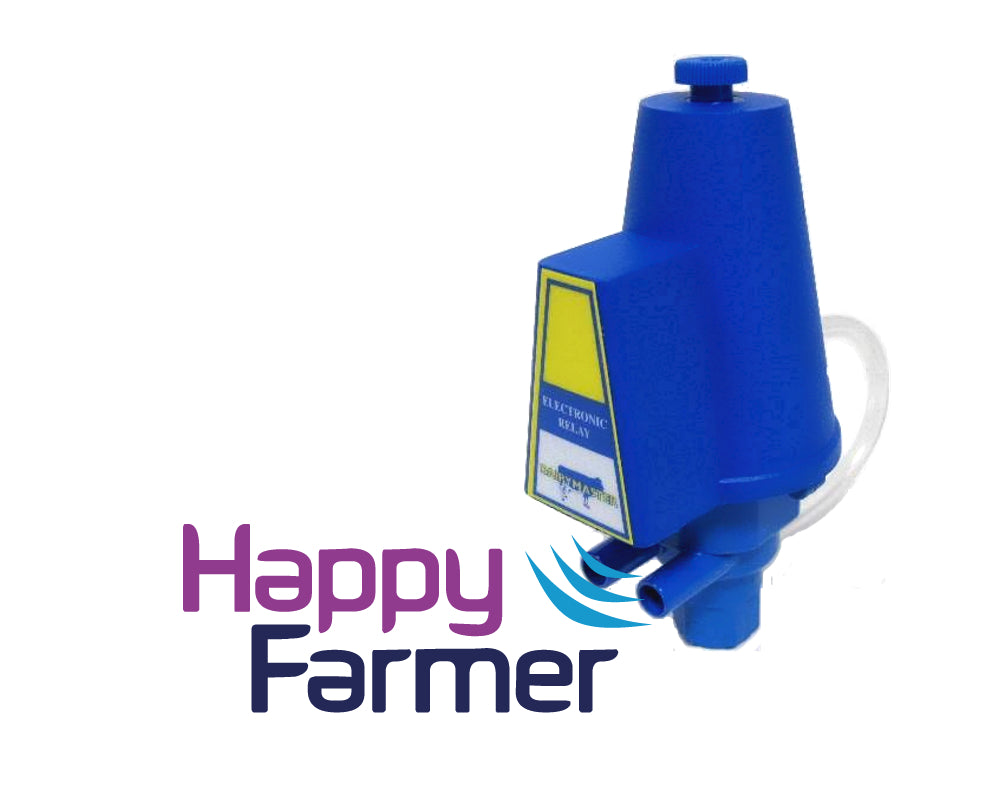 Electronic Pulsation Relay Dairymaster