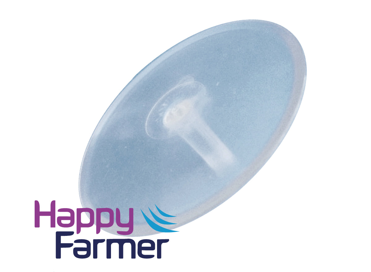 Bottom flap milk meter Dairymaster