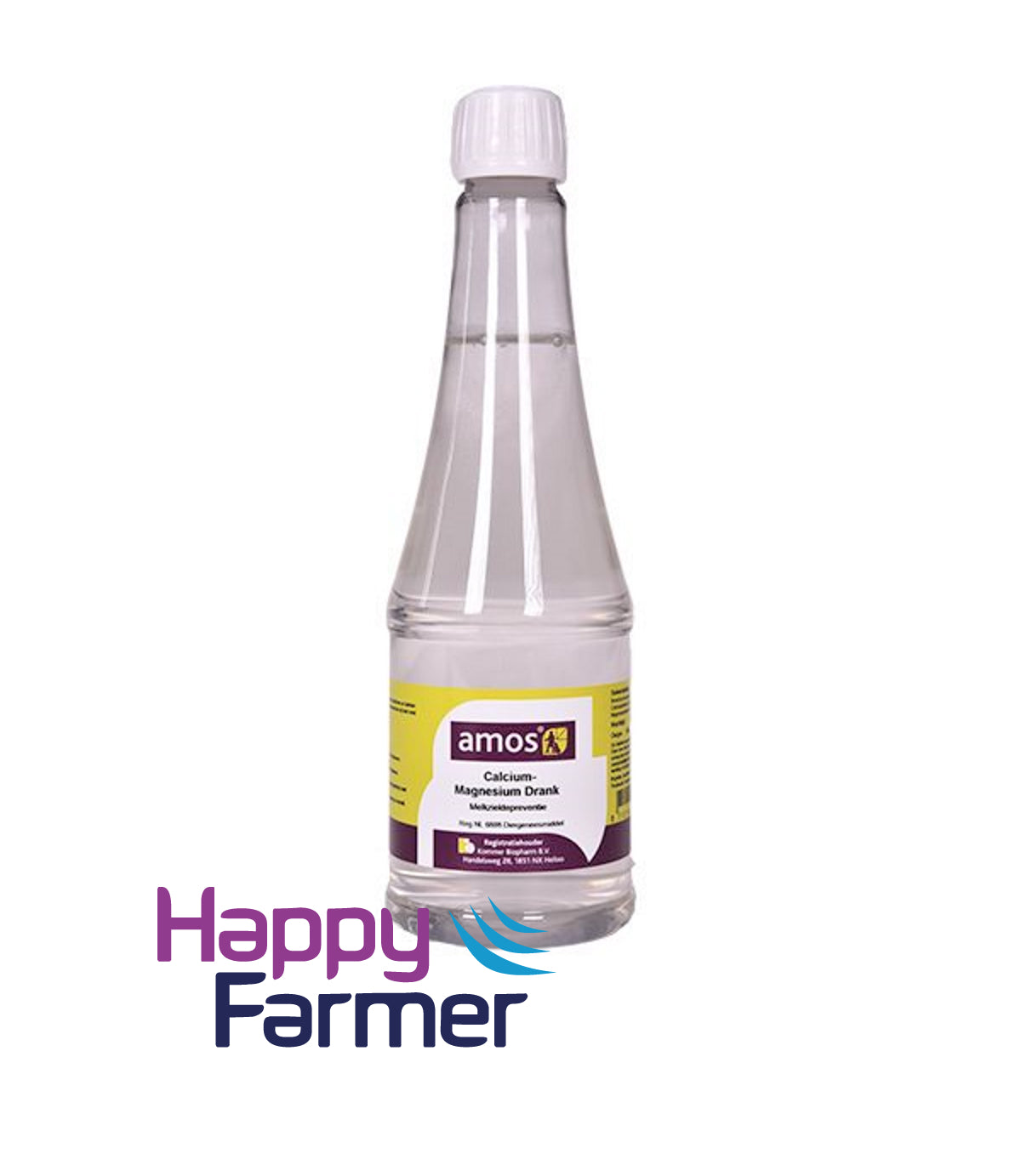 Amos Calcium Magnesium drink 500ml