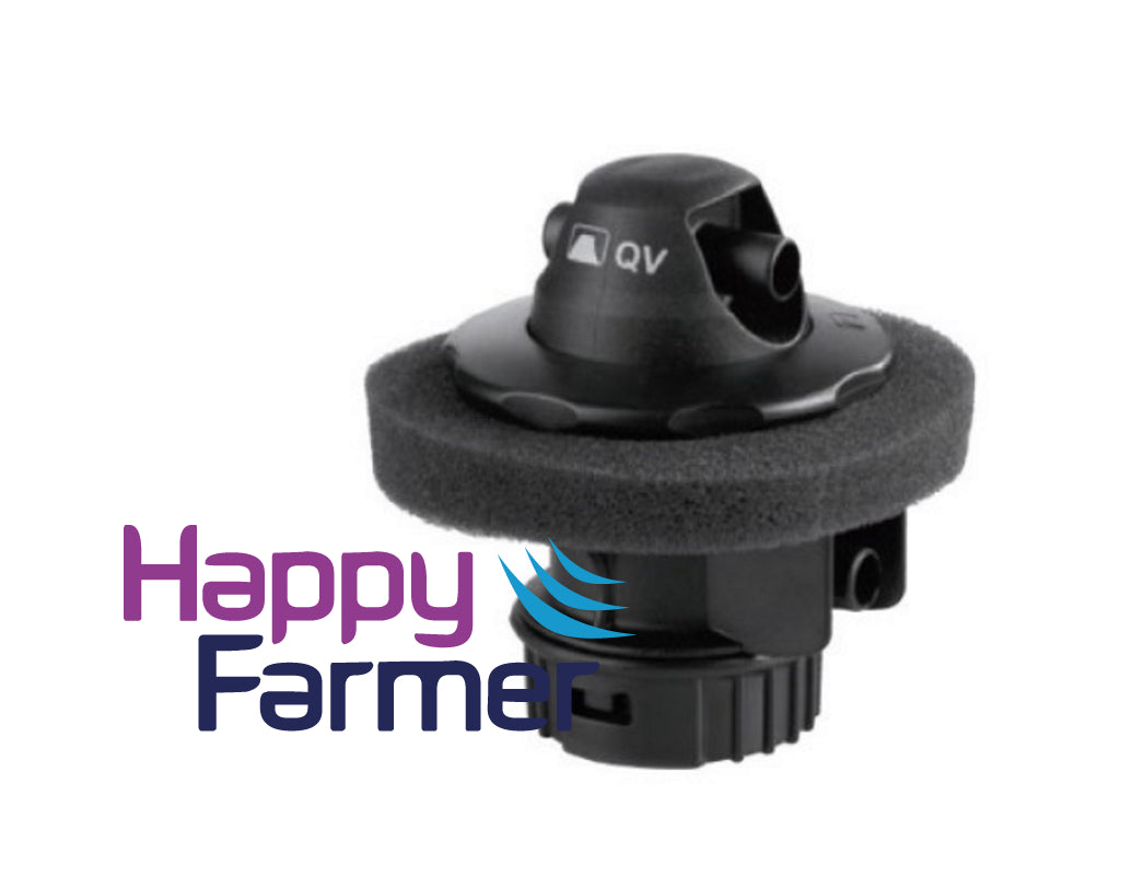 Quick Vent Valve