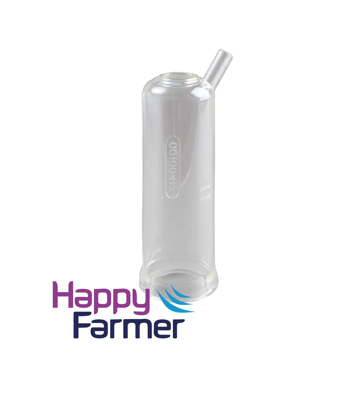 Teat cup GOAT Interpuls