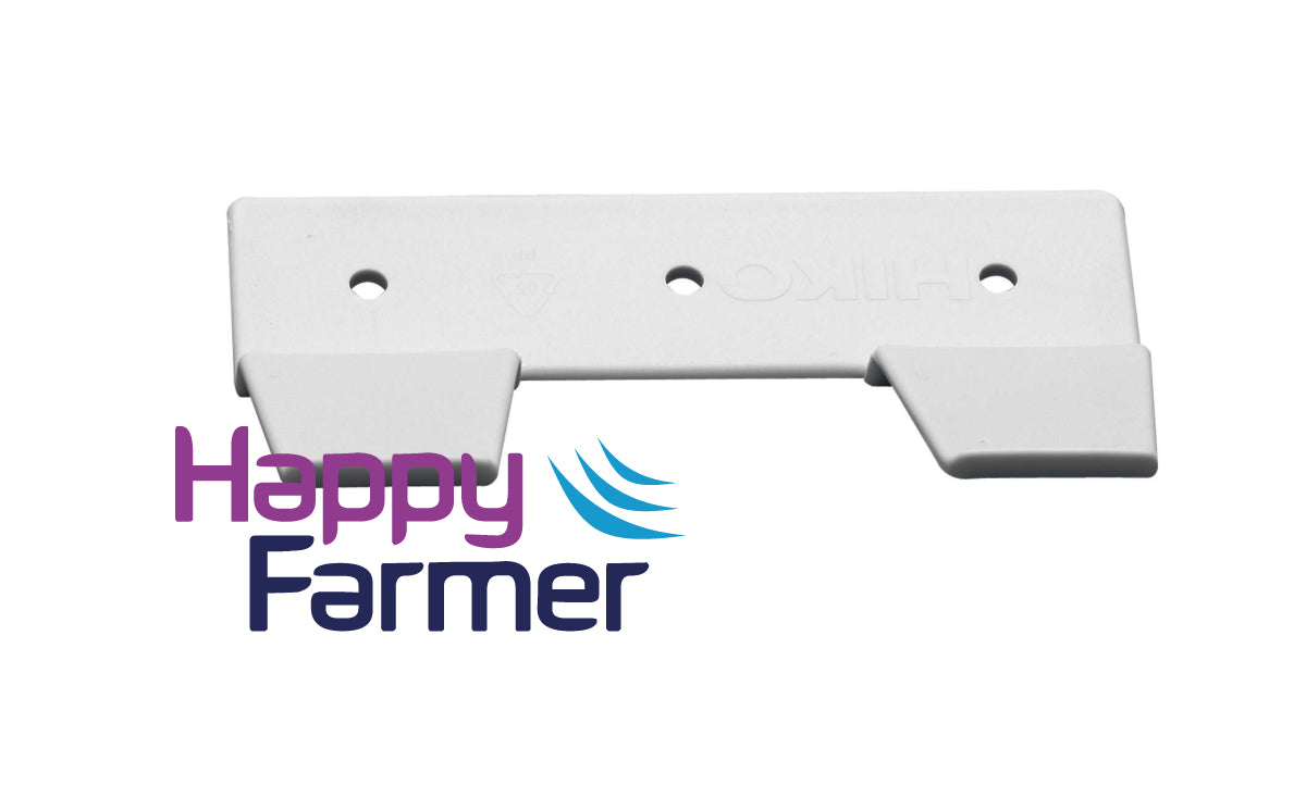 Smokkbøtte monteringsplate Hiko