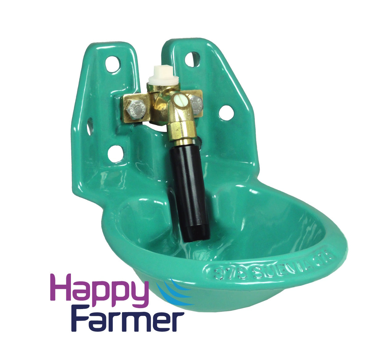 Drinkbak Model 375 met messing-ventiel 3-4" Suevia