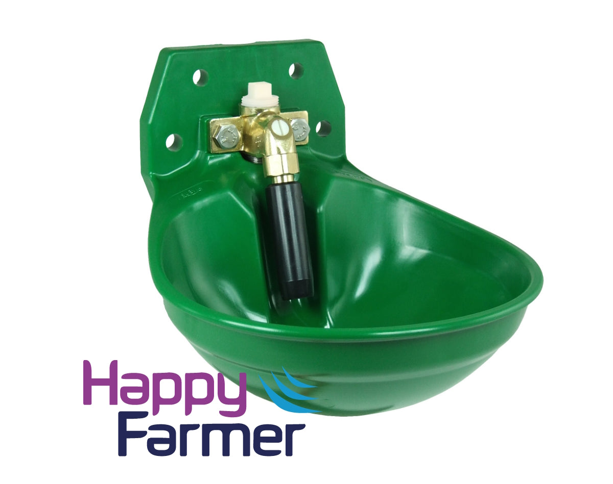 Drinking trough Model 12P with brass valve 3-4" Suevia