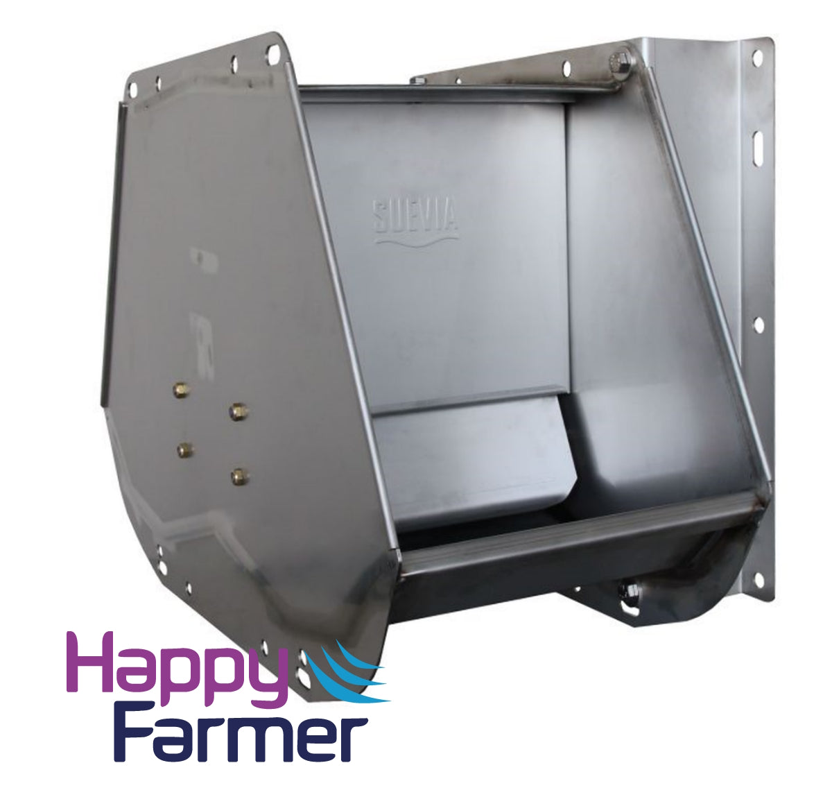 Doppelventil-Tränkebecken Modell 520 Suevia