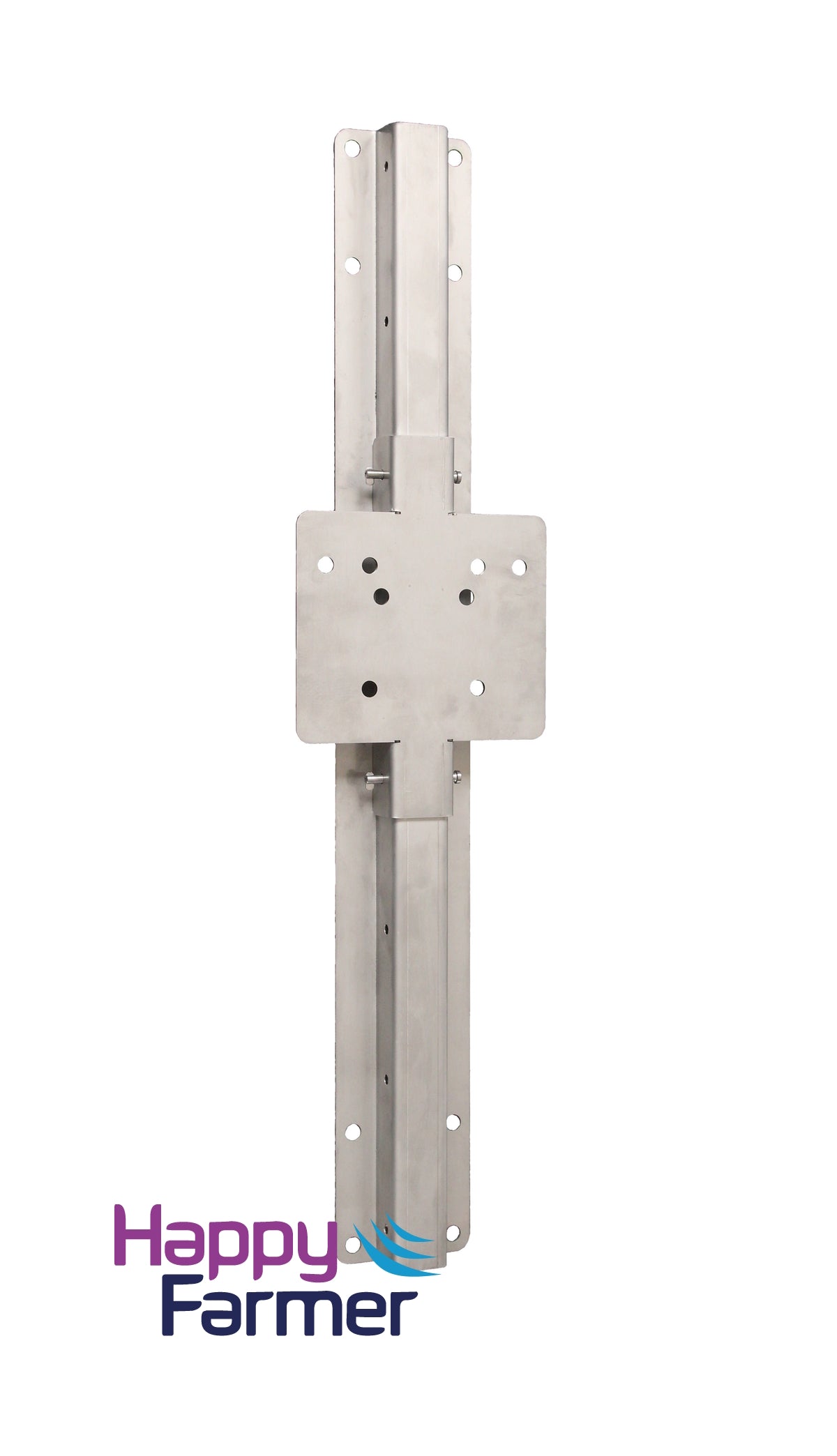 Tool-free height adjustment stainless steel Suevia