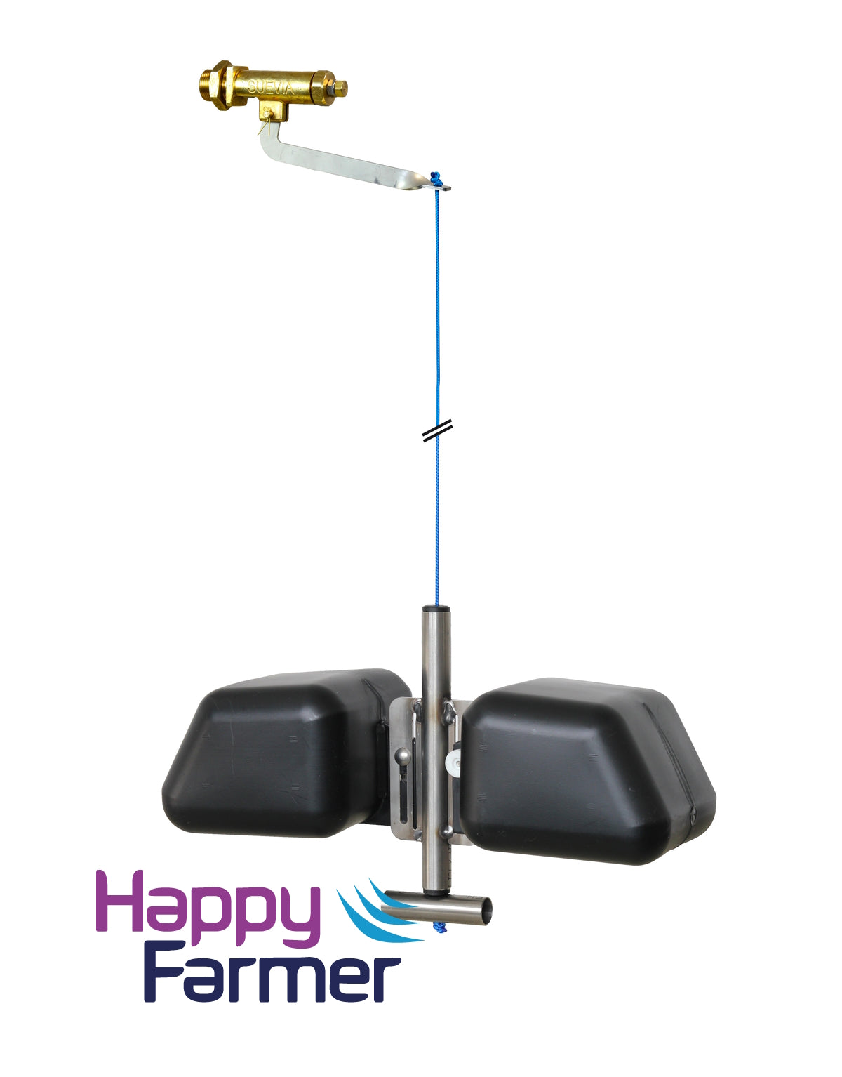 Wasserwaage Modell 717 Suevia