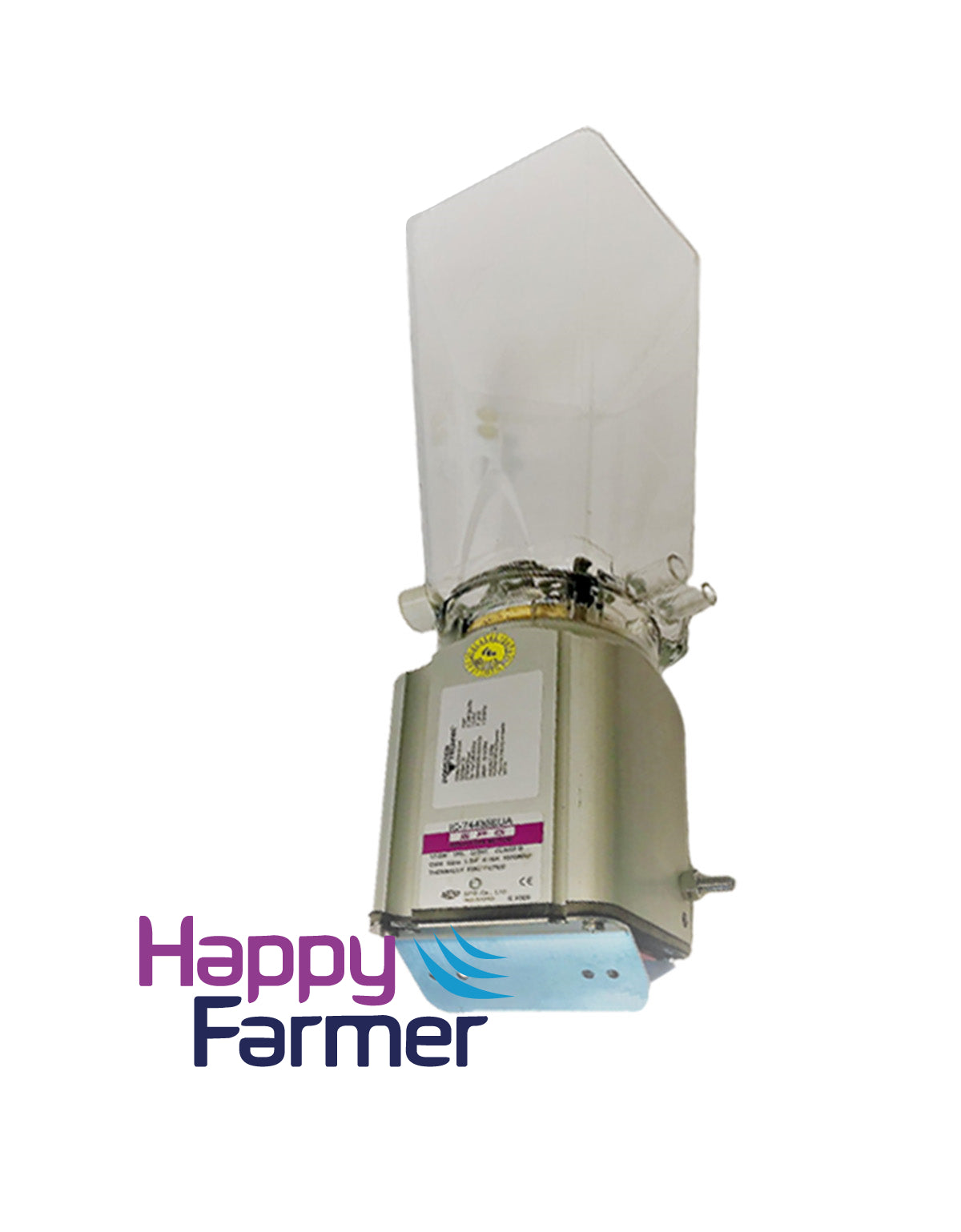 Mixerbecher komplett Förster Kälbertränke