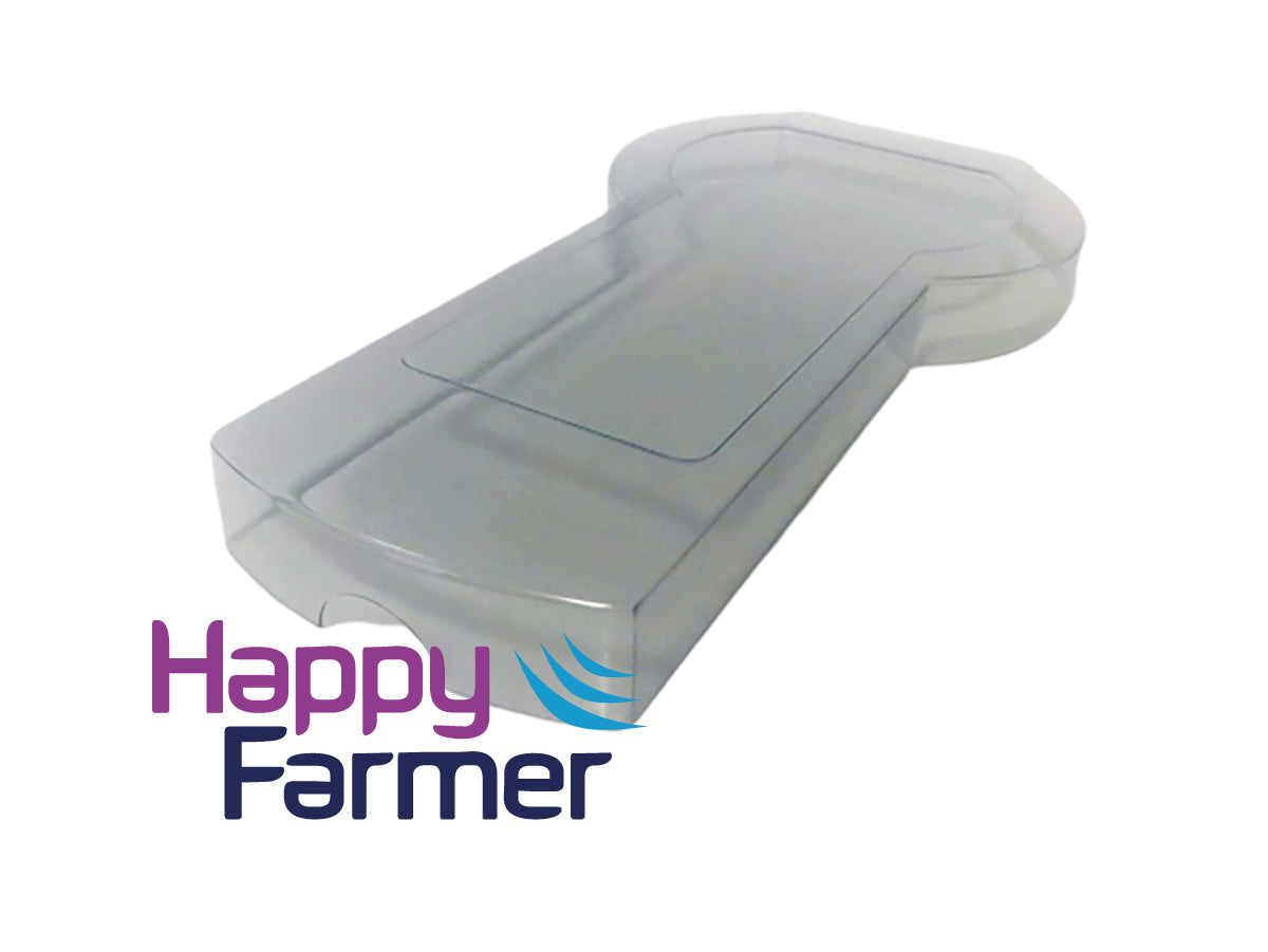 Control cover Hand terminal transparent Förster calf drinking machine