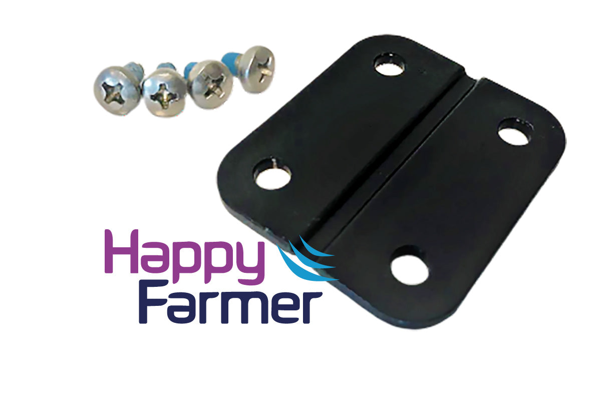 Right side door hinge Förster calf feeder