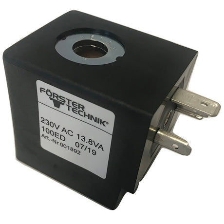 Magnetic coil 220V 50/60Hz 13.8V