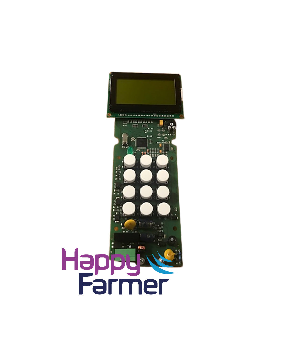 Print without housing compact-vario hand terminal