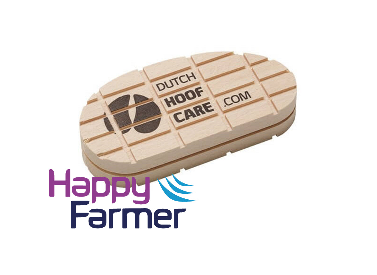 DHC Claw block (11 cm x 2.1 cm)