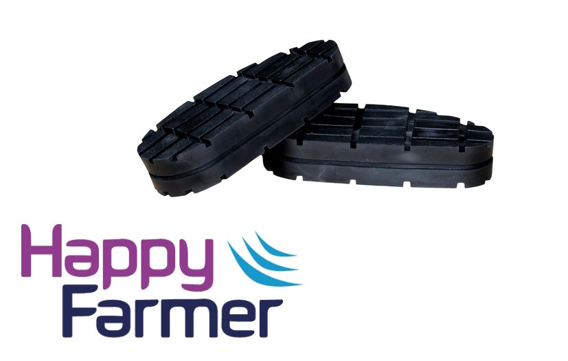 Claw block rubber