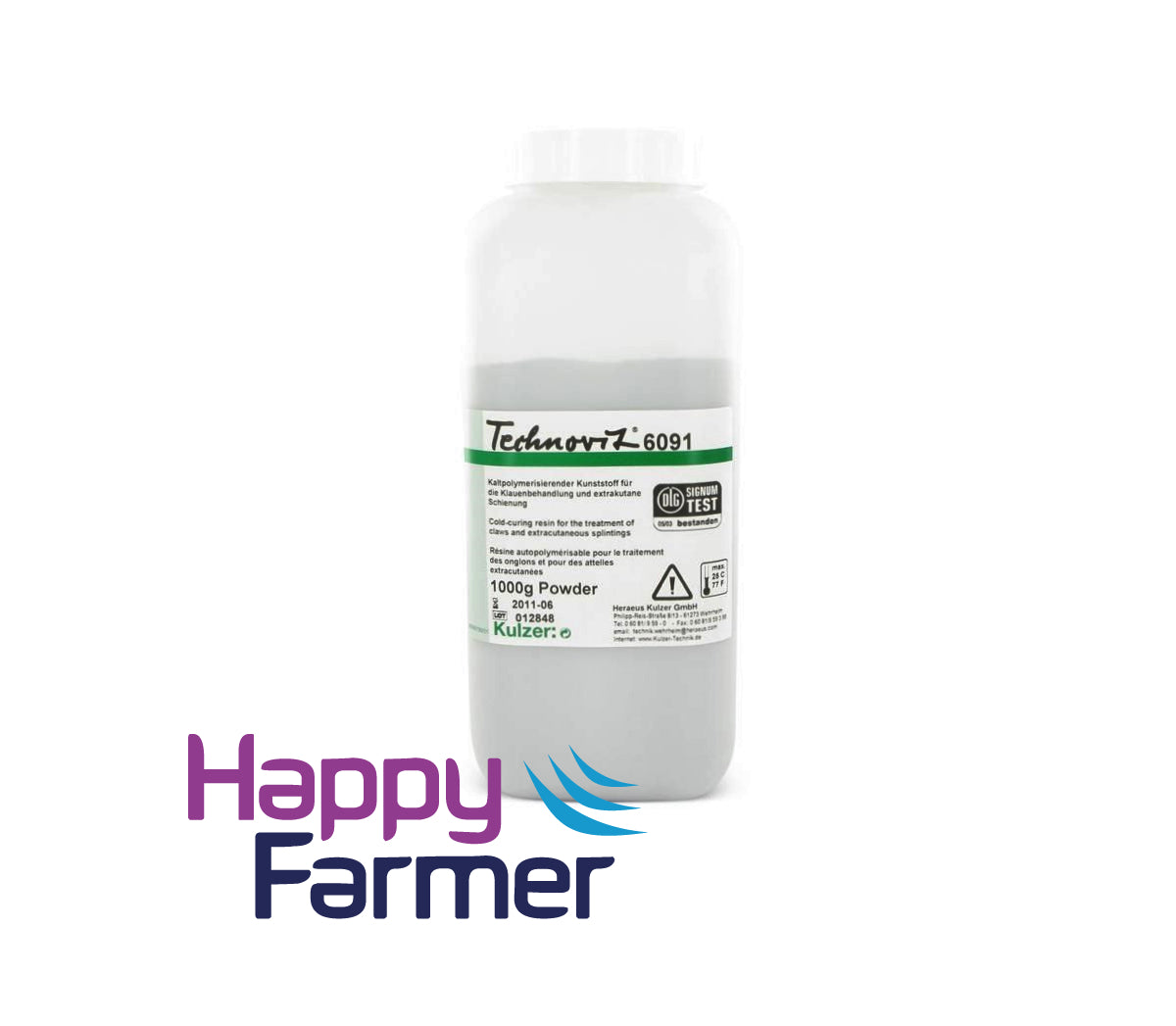 Technovit Powder - 1kg