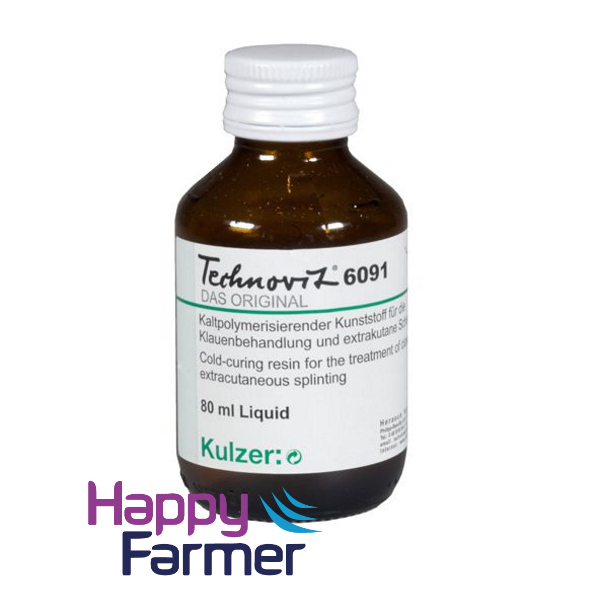 Technovit liquid 80 ml