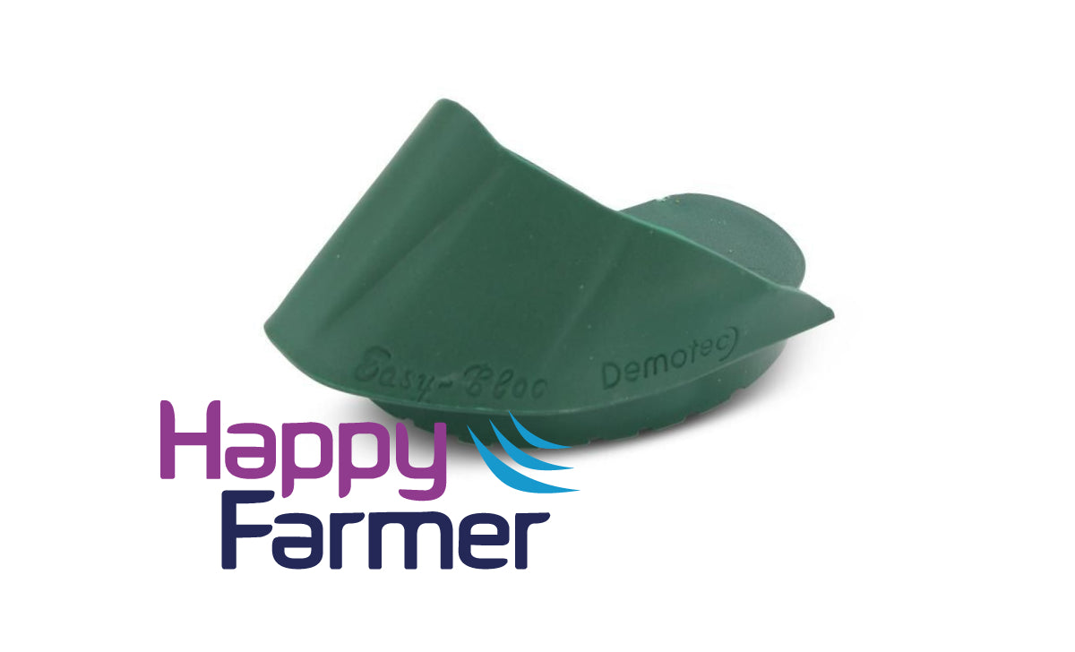 Demotec Easybloc-Schuh LINKS