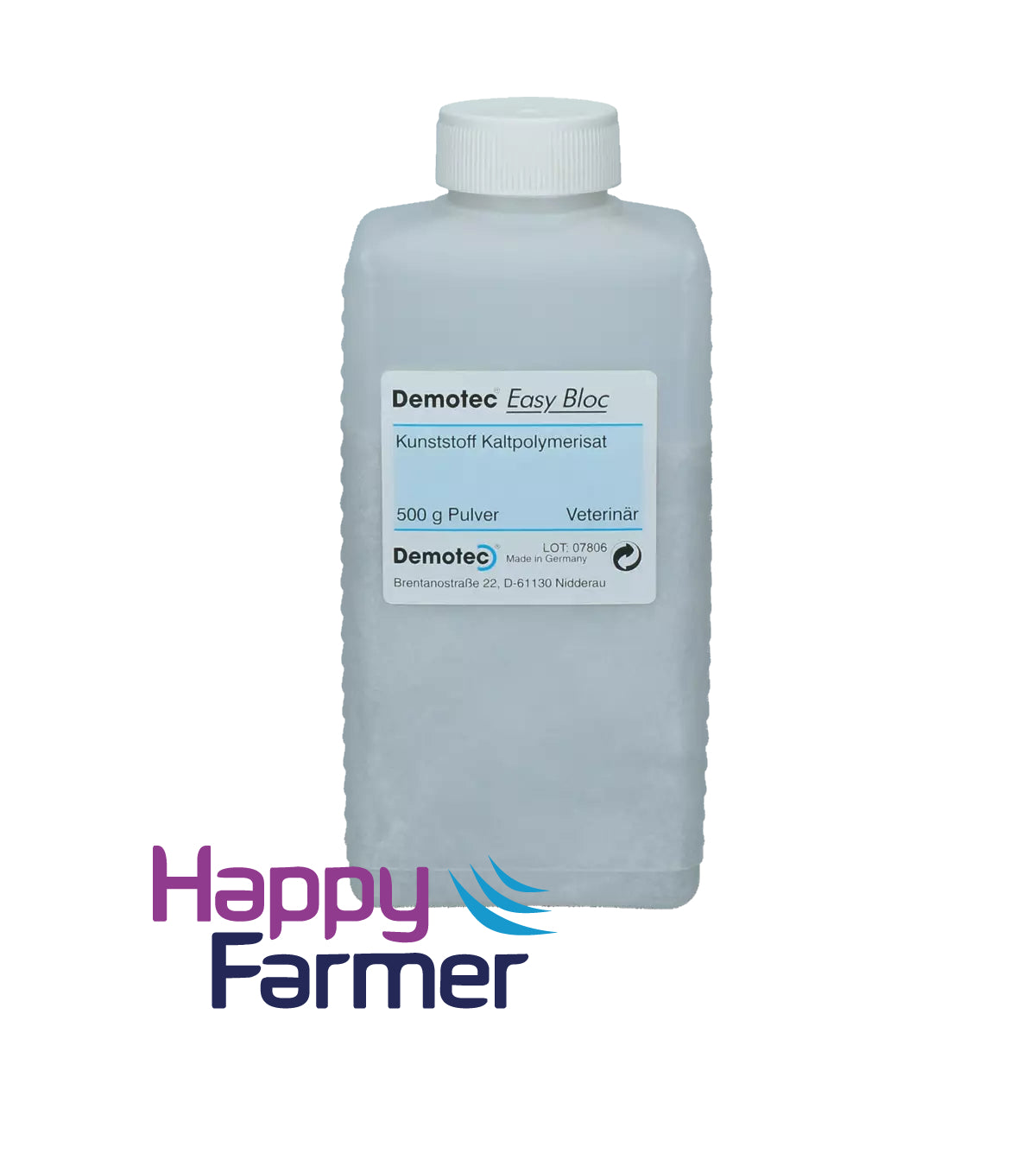 Demotec Easybloc-Pulver 500 g