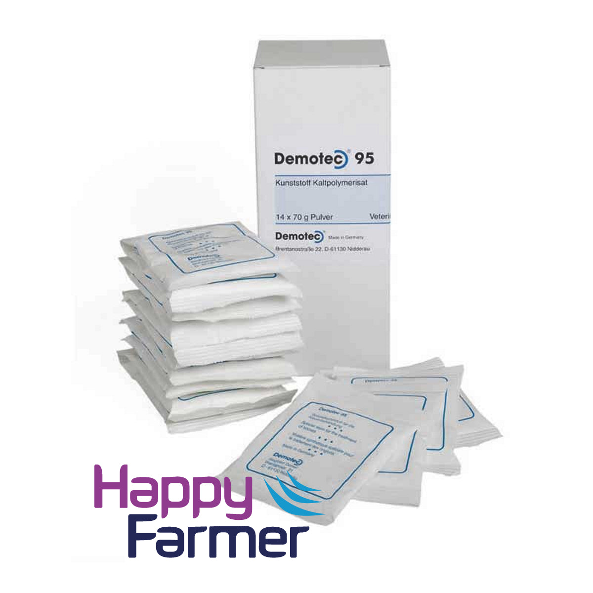 Demotec 95 Pulver 14x70gr