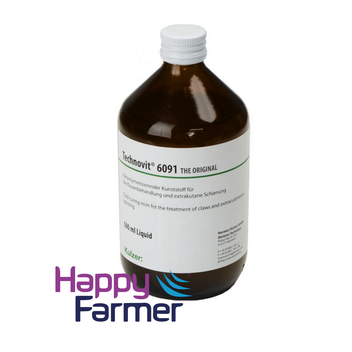 Technovit liquid 500 ml