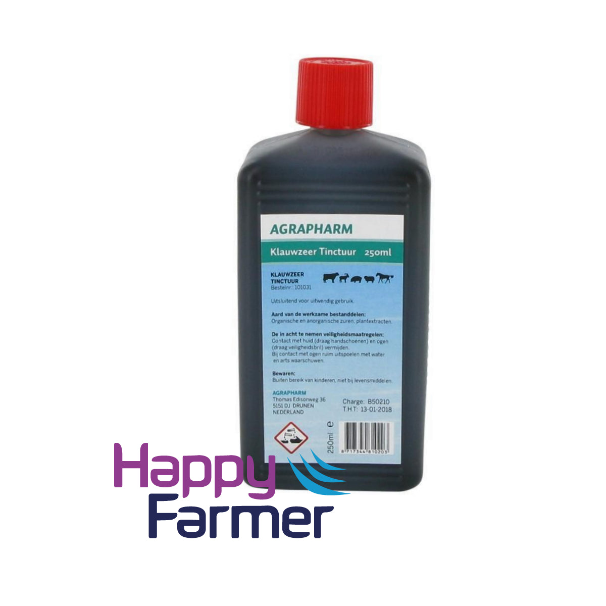 Claw disease tincture 250ml