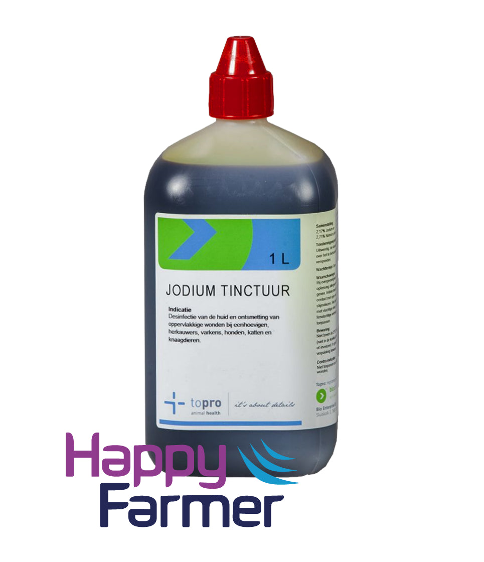 Topro Iodine tincture