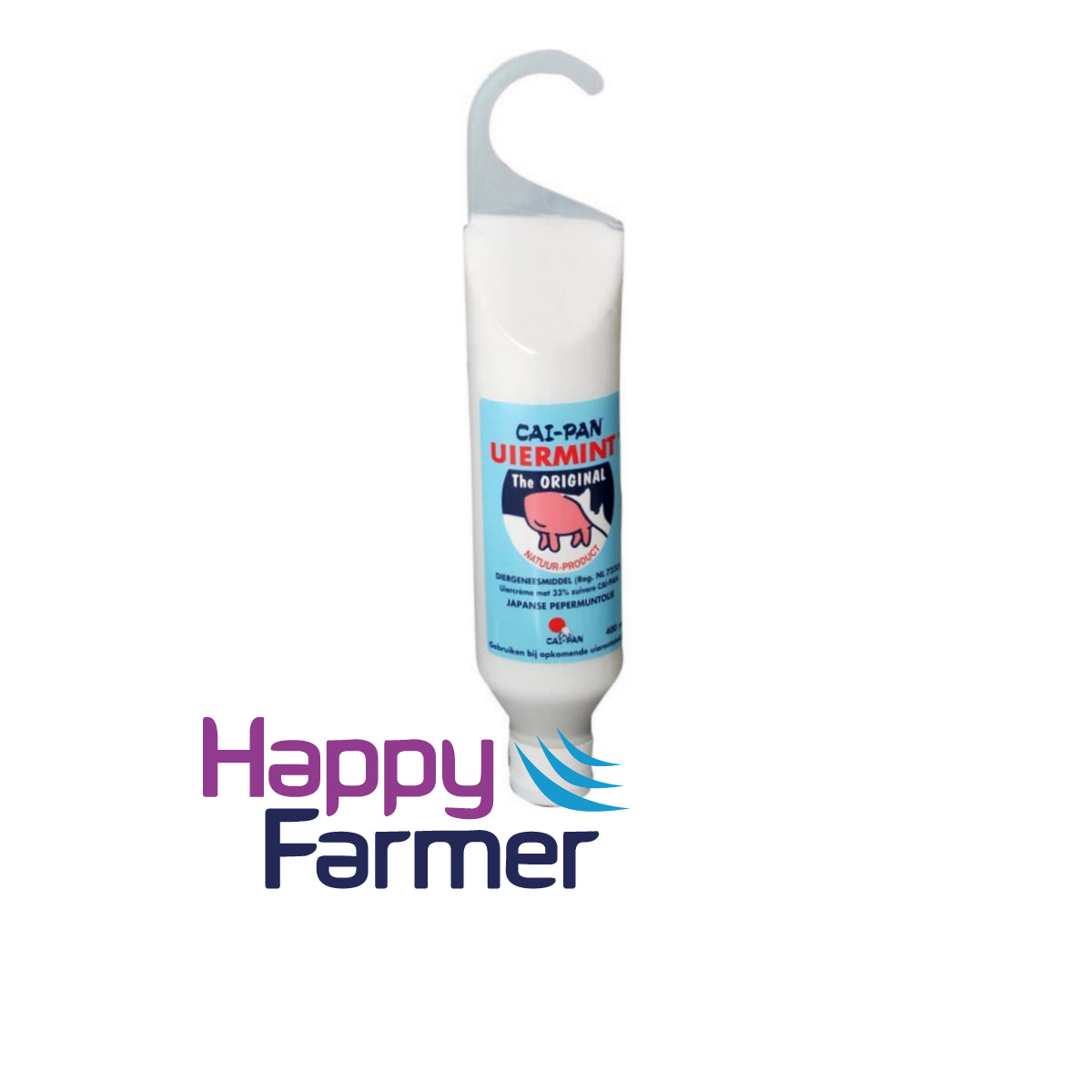 Cai-Pan Euterminzsalbe zum Aufhängen, Tube 400 ml