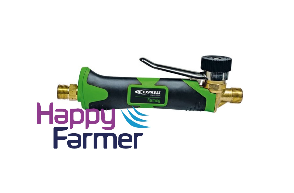 Udder Hair Burner Handle Express Terra