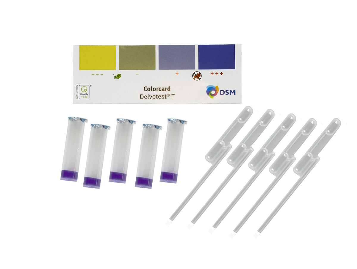 DelvoTest T milk test
