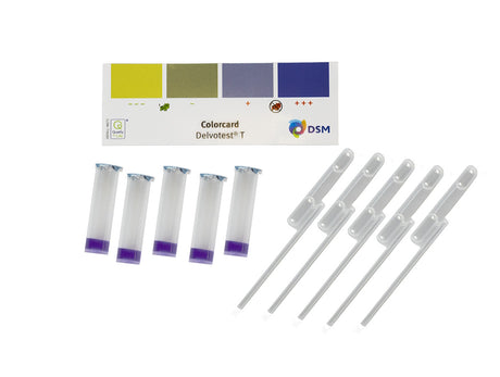 DelvoTest Test de lait T