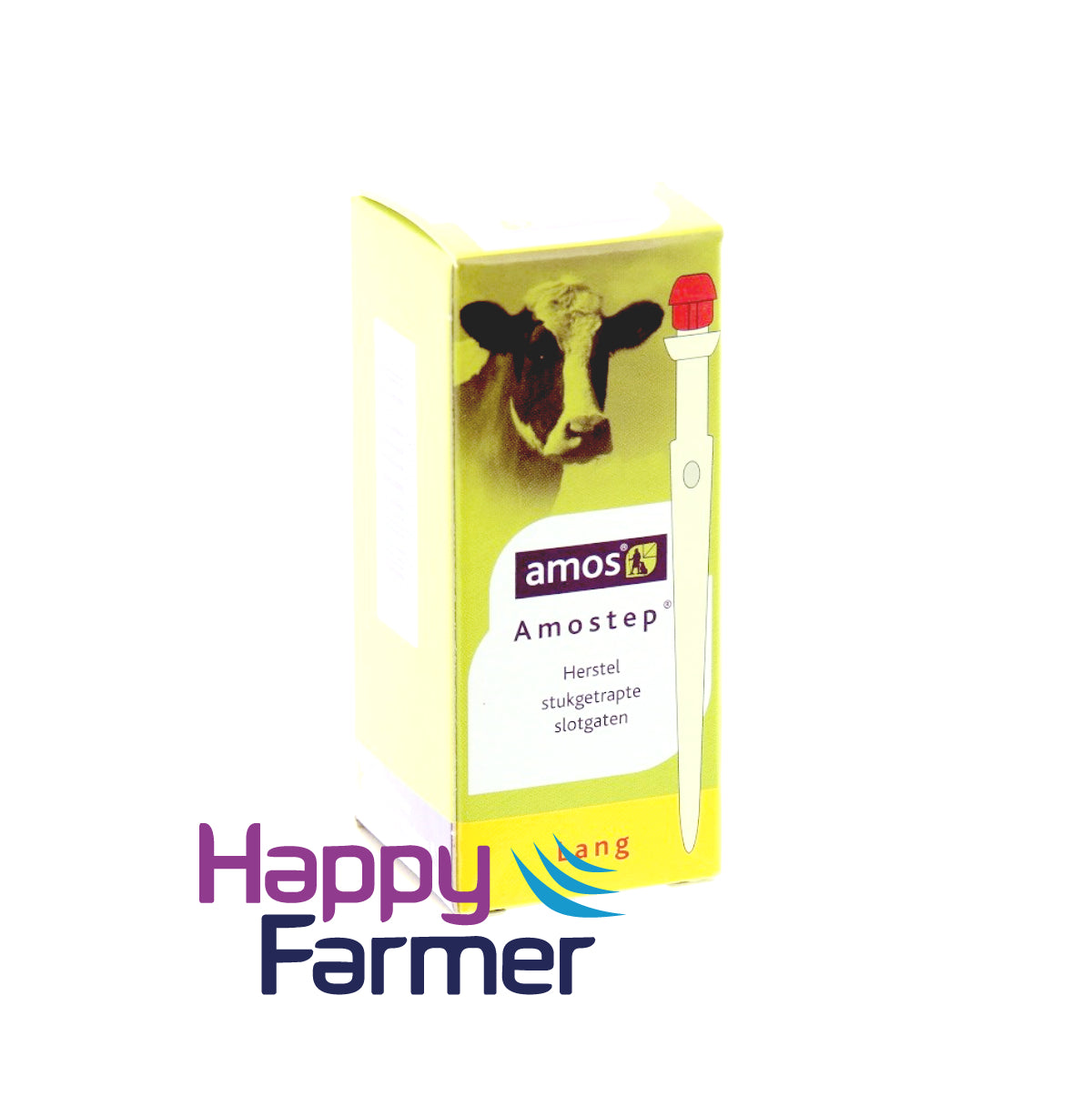 Nipple cannulas long Amostep