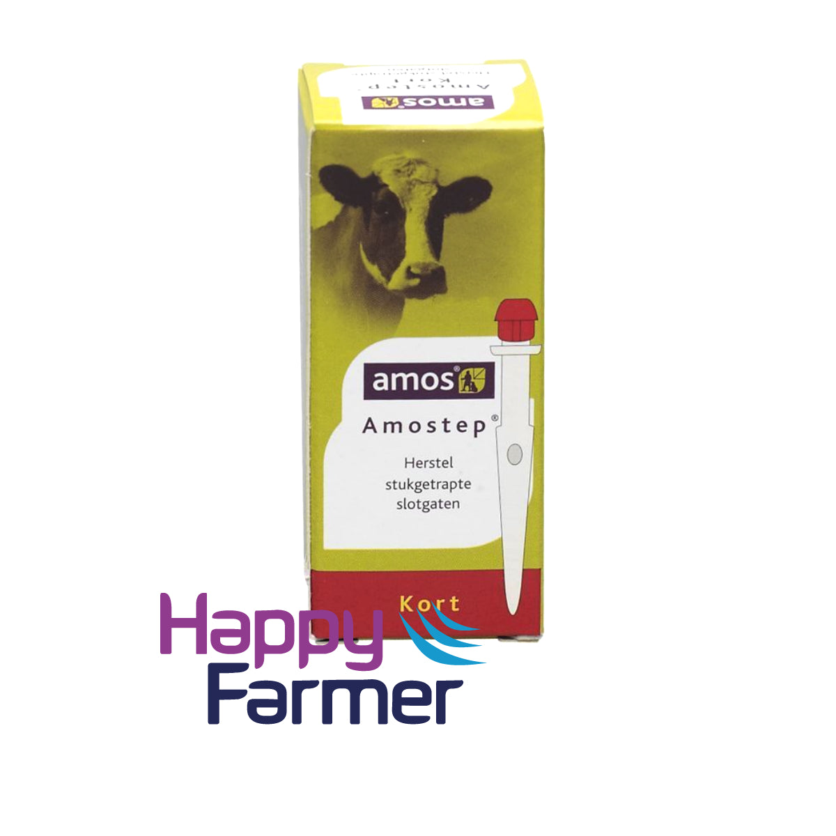 Short nipple cannulas Amostep