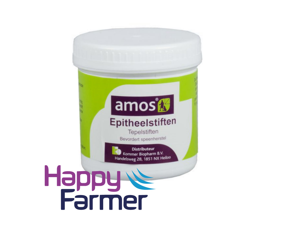 Teat pens Epithelial pens Amos