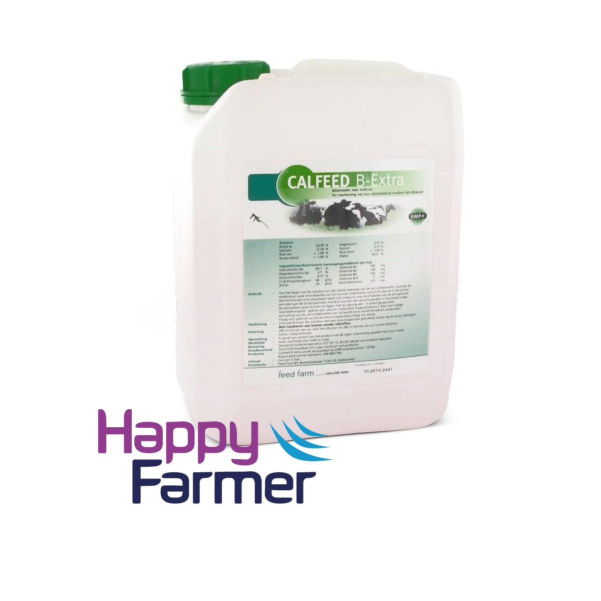 Calfeed B-extra 5 litres