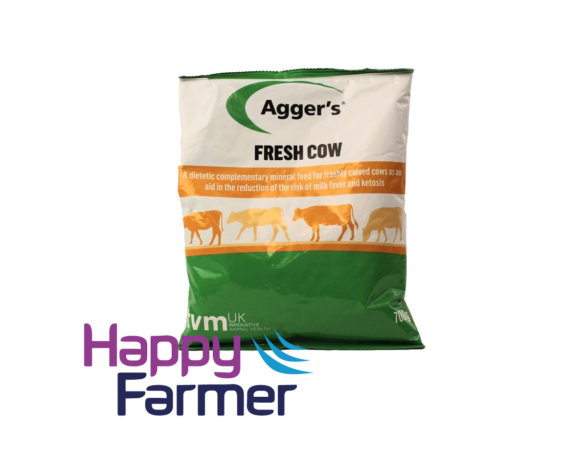 Agger's Fresh Cow 700g