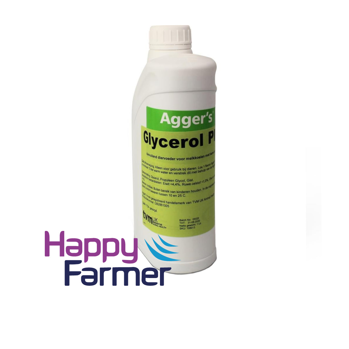 Agger's Glycerol Plus 1 liter