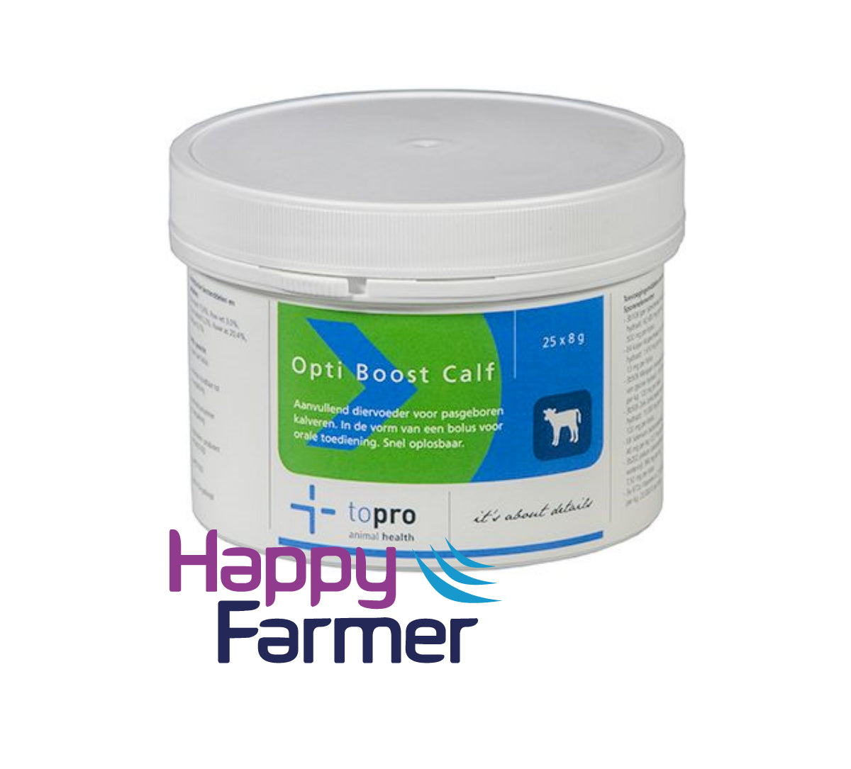 Topro Opti Boost Calf Bolus