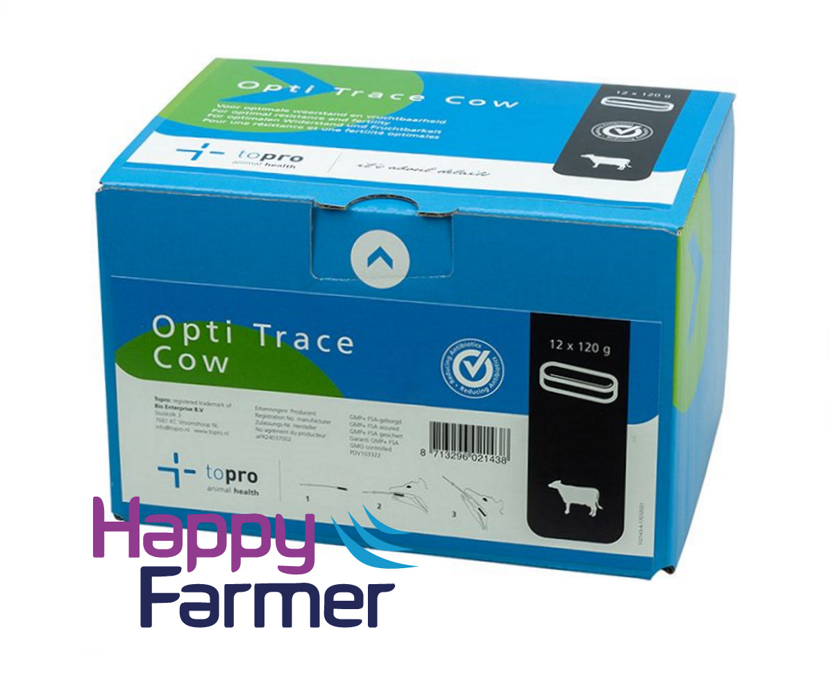 Topro Opti Trace Cow bolus