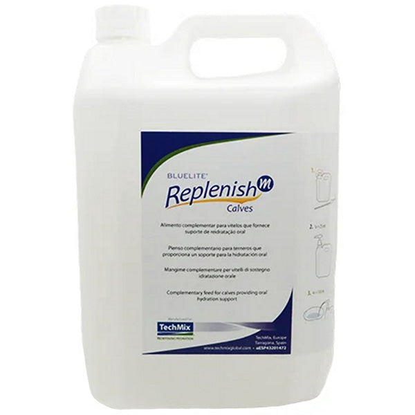 BlueLite Replenish TechMix