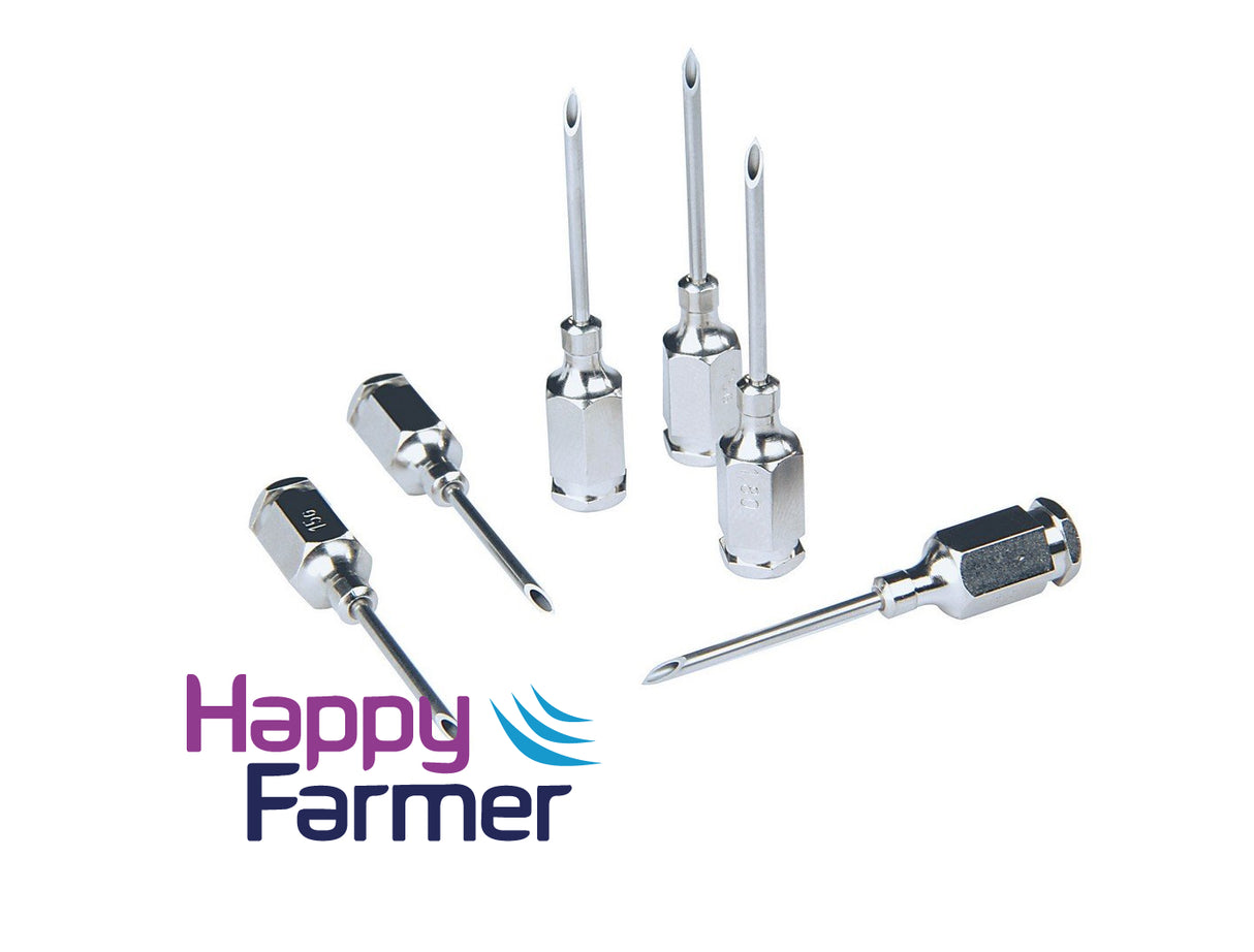 Injektionsnadelschraube 10 Stück